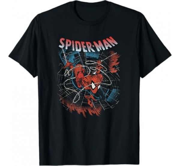 Marvel Spider Man Web Slinging Action Marvel Spider Man Web Slinging Action
